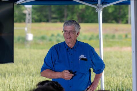 John Grove, Professor at UKREC, Princeton